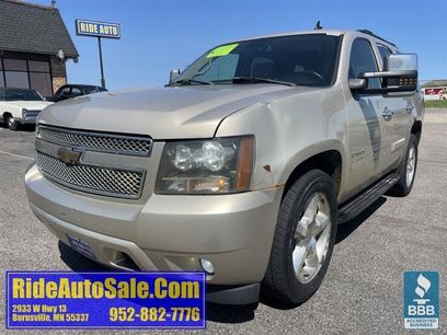 Used 2008 Chevrolet Tahoe LTZ w/ LTZ Preferred Equipment Group