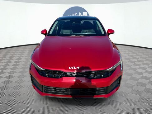 Certified 2025 Kia K5 EX image 2