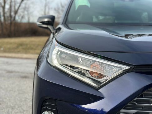 Used 2020 Toyota RAV4 XSE w/ XSE Grade Weather Package image 10