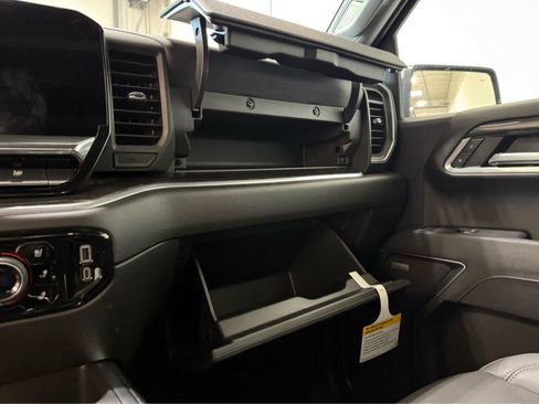Used 2026 Chevrolet Silverado 1500 LTZ w/ LTZ Premium Package AWD/4WD image 21