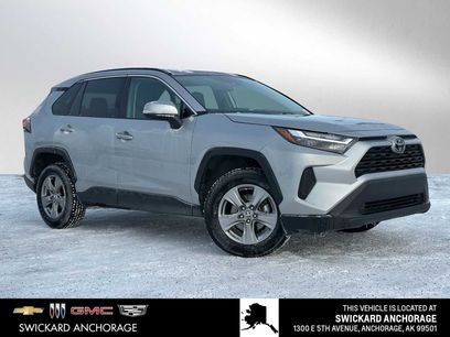 Used 2024 Toyota RAV4 XLE