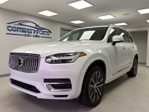 Used 2022 Volvo XC90 T8 Inscription Expression AWD/4WD image 1
