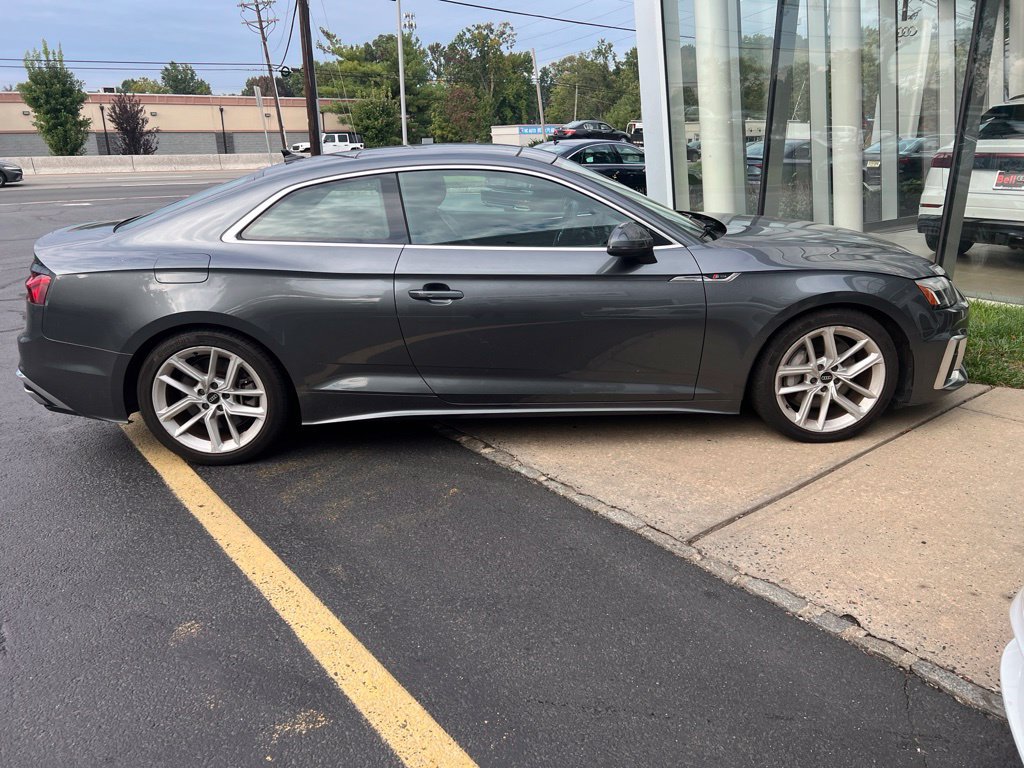 Used 2023 Audi A5 2.0T Premium w/ Convenience Package AWD/4WD image 2
