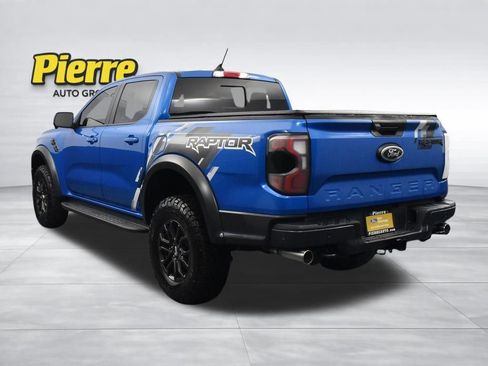 Used 2024 Ford Ranger Raptor image 7