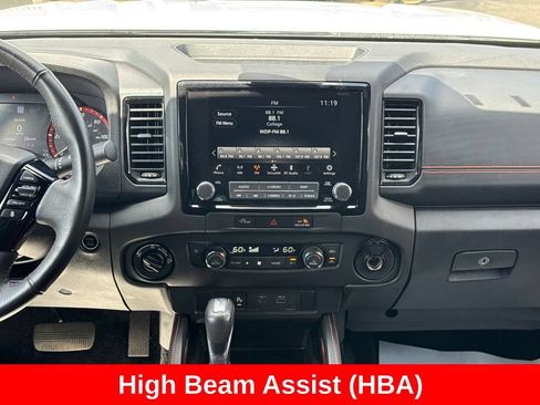 Used 2024 Nissan Frontier PRO-4X w/ Technology Package AWD/4WD image 20