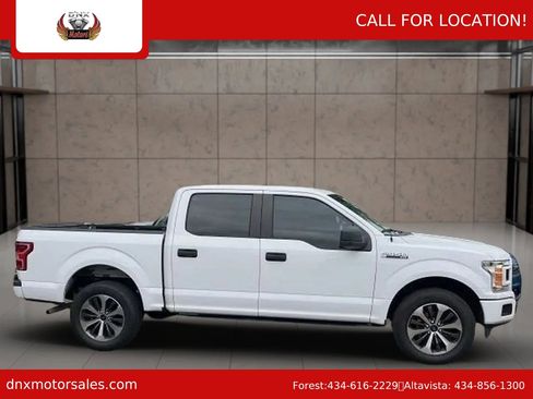 Used 2019 Ford F150 XL w/ Equipment Group 101A Mid AWD/4WD image 4