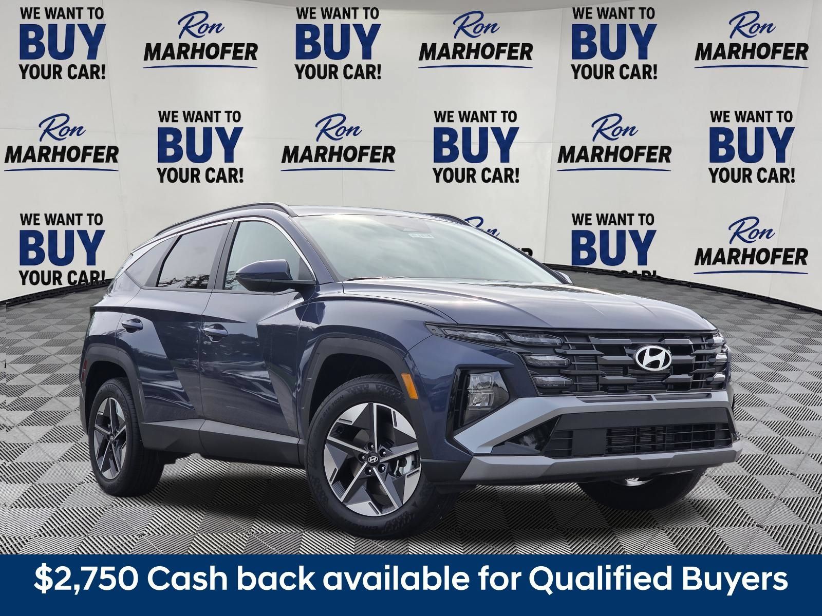 New 2026 Hyundai Tucson SEL AWD/4WD image 2
