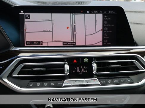 Used 2020 BMW X5 sDrive40i w/ Parking Assistance Package image 3