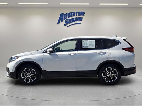 Used 2021 Honda CR-V EX image 4