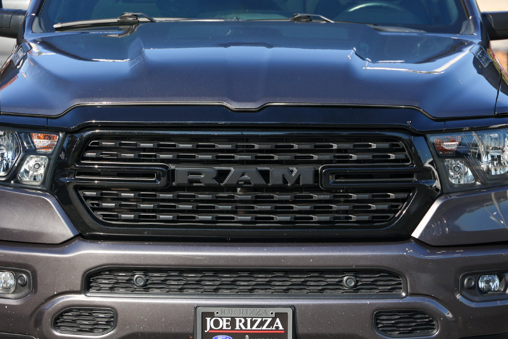 Used 2022 RAM 1500 Big Horn AWD/4WD image 18