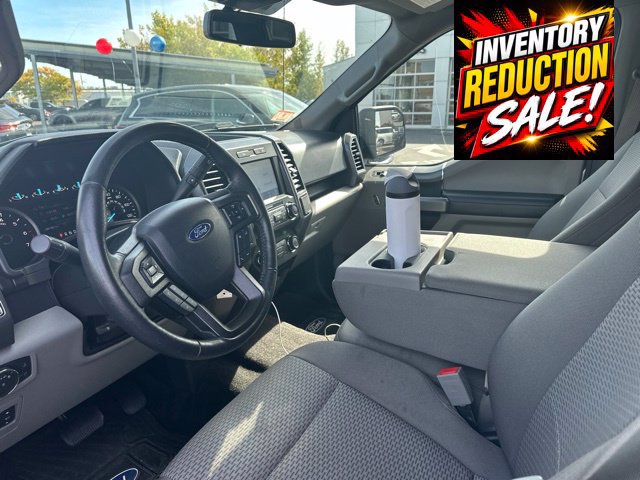 Used 2020 Ford F150 XLT w/ Equipment Group 302A Luxury AWD/4WD image 4