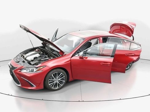 Used 2022 Lexus ES 350 w/ Premium Package image 27