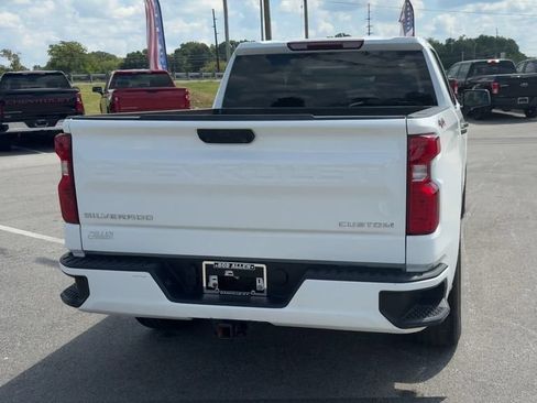 Used 2024 Chevrolet Silverado 1500 Custom AWD/4WD image 6