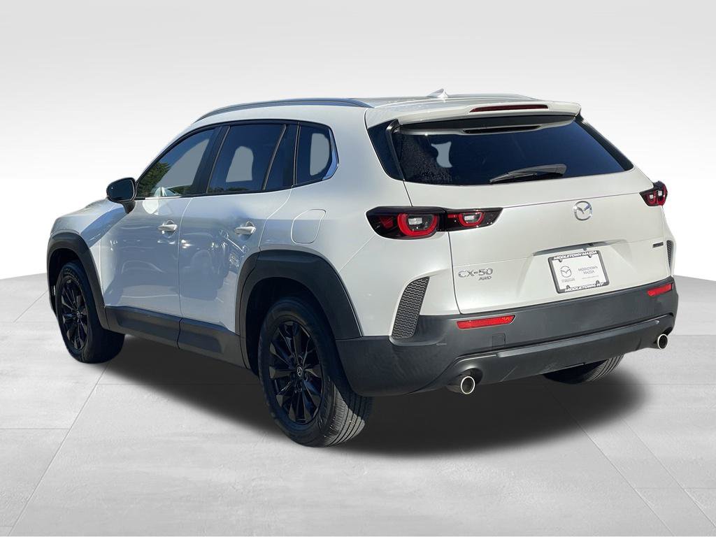 Used 2024 MAZDA CX-50 AWD 2.5 S w/ Cargo Package image 5