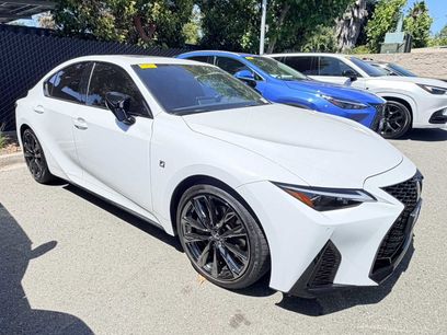 Used 2025 Lexus IS 350 F Sport w/ Accessory Package 2