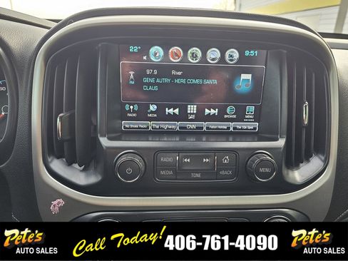 Used 2018 GMC Canyon SLT w/ Driver Alert Package image 28
