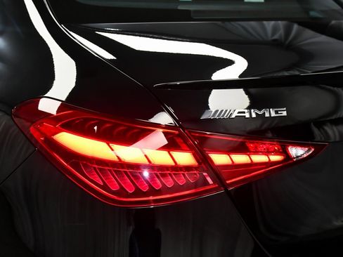 Used 2024 Mercedes-Benz C 43 AMG 4MATIC Sedan image 87