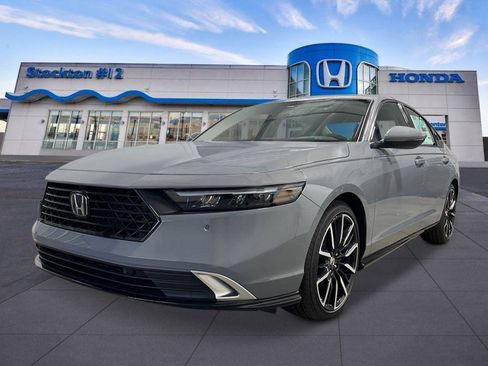 New 2026 Honda Accord Touring image 1