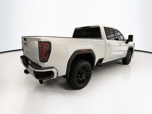 Used 2024 GMC Sierra 3500 AT4 w/ AT4 Premium Plus Package AWD/4WD image 7