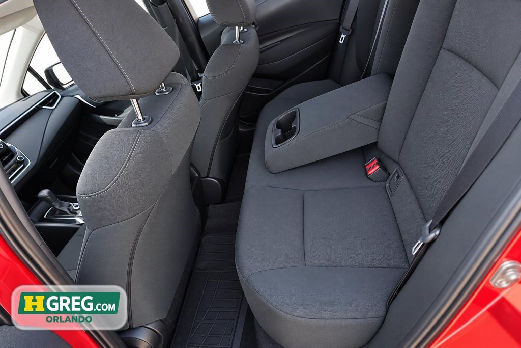 Used 2020 Toyota Corolla LE FWD image 12