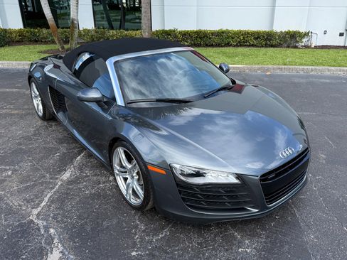 Used 2012 Audi R8 V8 AWD/4WD image 23
