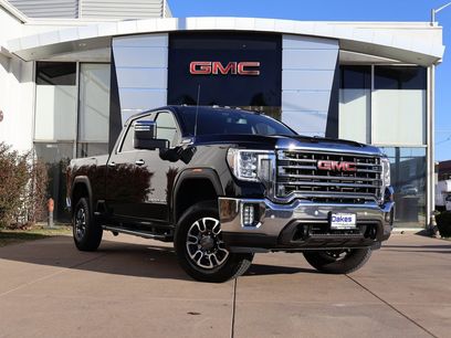 Used 2021 GMC Sierra 2500 SLT w/ SLT Premium Package
