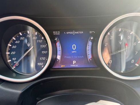 Used 2014 Maserati Ghibli S Q4 image 21