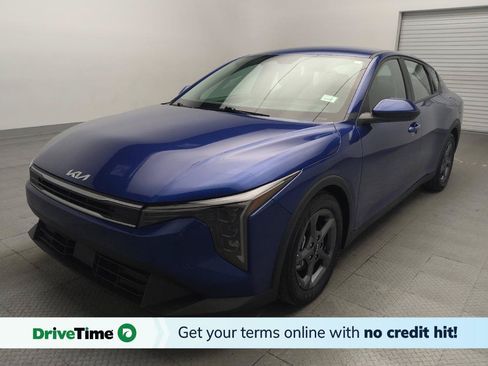 Used 2025 Kia K4 FWD image 1