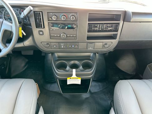 New 2025 Chevrolet Express 2500 Extended w/ Driver Convenience Package image 12