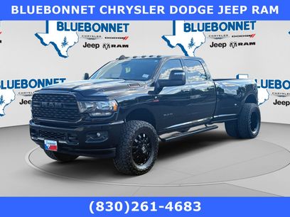 Certified 2024 RAM 3500 Big Horn w/ Night Edition