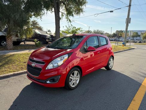 Used 2015 Chevrolet Spark LT image 2