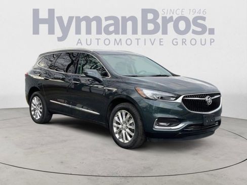 Used 2020 Buick Enclave Premium w/ Surround and Sites Package image 1
