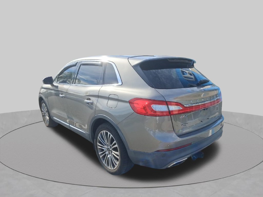Used 2016 Lincoln MKX Reserve w/ Climate Package AWD/4WD image 8