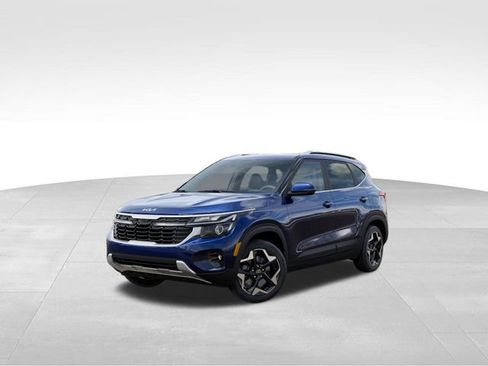 New 2026 Kia Seltos EX image 1