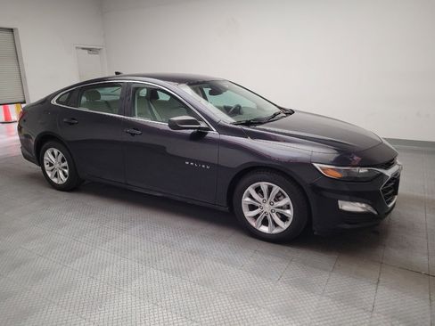 Used 2022 Chevrolet Malibu LT w/ Leather Package FWD image 11