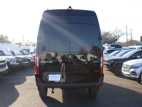 New 2026 Mercedes-Benz Sprinter 2500 image 5