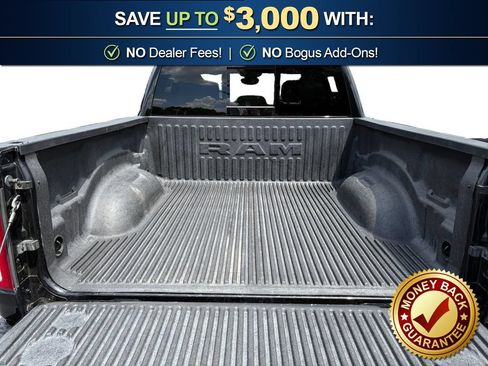Used 2022 RAM 1500 Big Horn AWD/4WD image 23