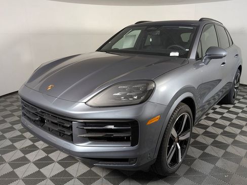 New 2026 Porsche Cayenne S AWD/4WD image 1