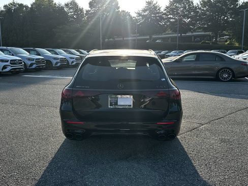 New 2026 Mercedes-Benz E 53 AMG e 4MATIC Wagon image 6