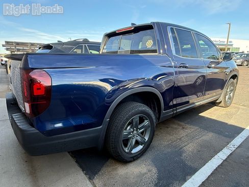 Used 2023 Honda Ridgeline RTL image 4