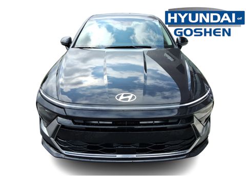 Used 2025 Hyundai Sonata SEL AWD/4WD image 2