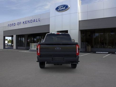 New 2026 Ford F350 Lariat w/ Black Appearance Package image 5