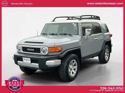 Used 2014 Toyota FJ Cruiser 4WD