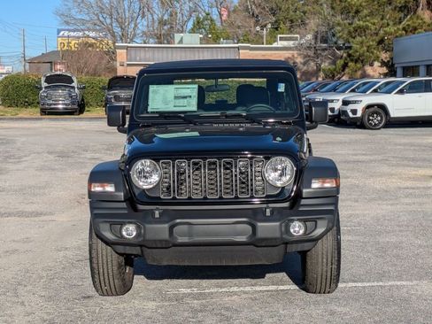 New 2026 Jeep Wrangler Sport AWD/4WD image 9