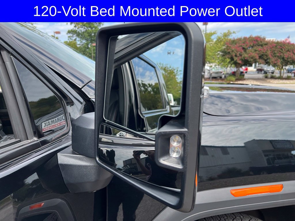 Used 2024 GMC Sierra 2500 AT4 w/ AT4 Premium Plus Package AWD/4WD image 16