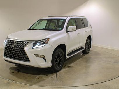 Used 2020 Lexus GX 460 Premium w/ Premium Package