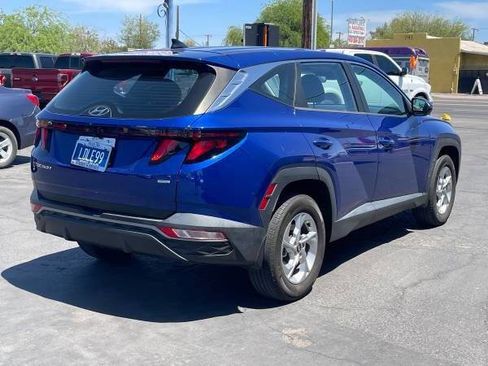 Used 2022 Hyundai Tucson SE w/ Cargo Package AWD/4WD image 3