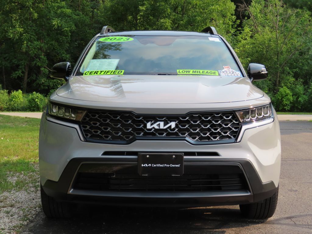 Certified 2023 Kia Sorento S w/ Panoramic Sunroof Package AWD/4WD image 17