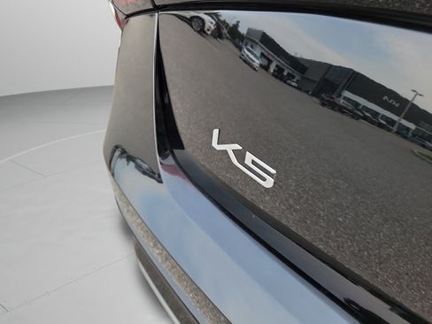 Certified 2025 Kia K5 GT-Line FWD image 32