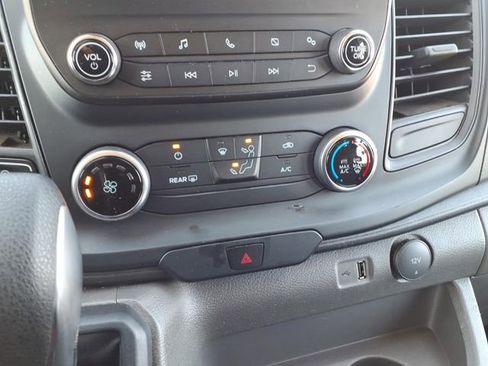 Certified 2024 Ford Transit 250 Low Roof AWD w/ Exterior Upgrade Package image 20